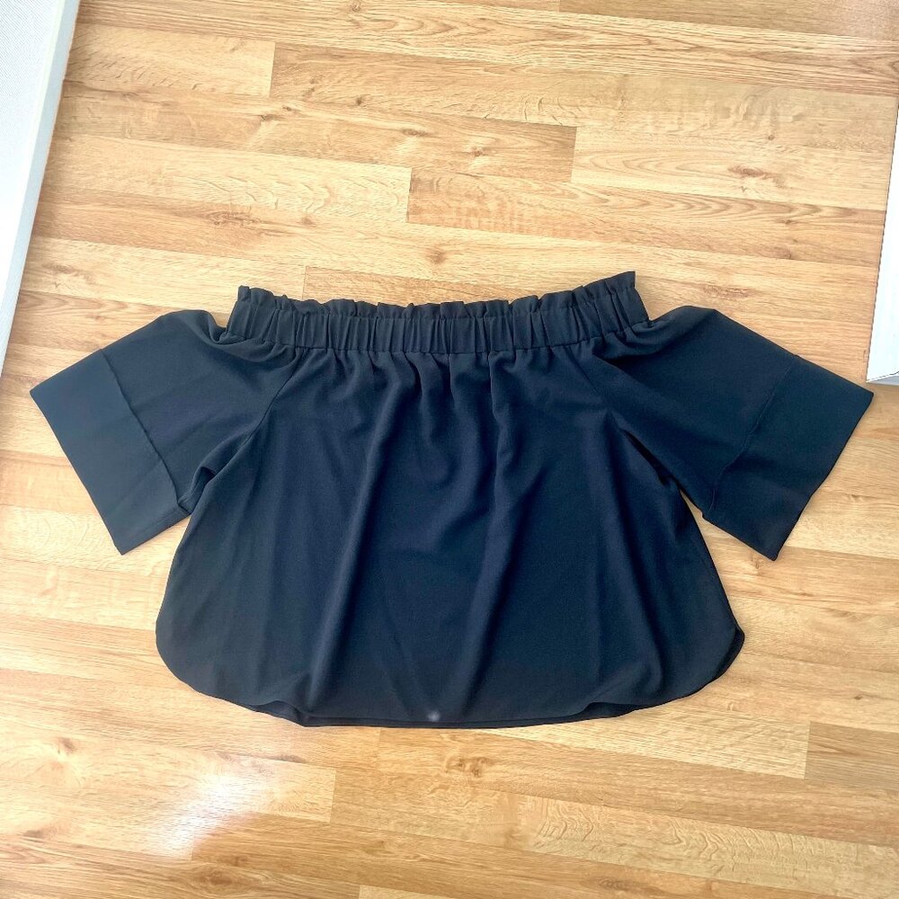 Rachel Roy Off-the-Shoulder Top - NWT - XL